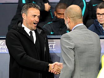 Pep Guardiola sad to see Luiz...
